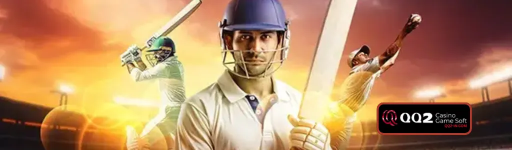 QQ2 Online Casino offers unique advantages for cricket betting enthusiasts worldwide.