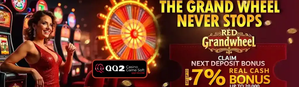 QQ2 – Enjoy Casino Games, Sports Betting & Fishing Fun Anytime